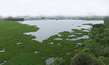 स्वच्छता में नंबर 1 रहने वाले इंदौर ने एक और बड़ी उपलब्धि हासिल की, विश्व के 31 वेटलैंड मान्यता प्राप्त शहरों की सूची में शामिल