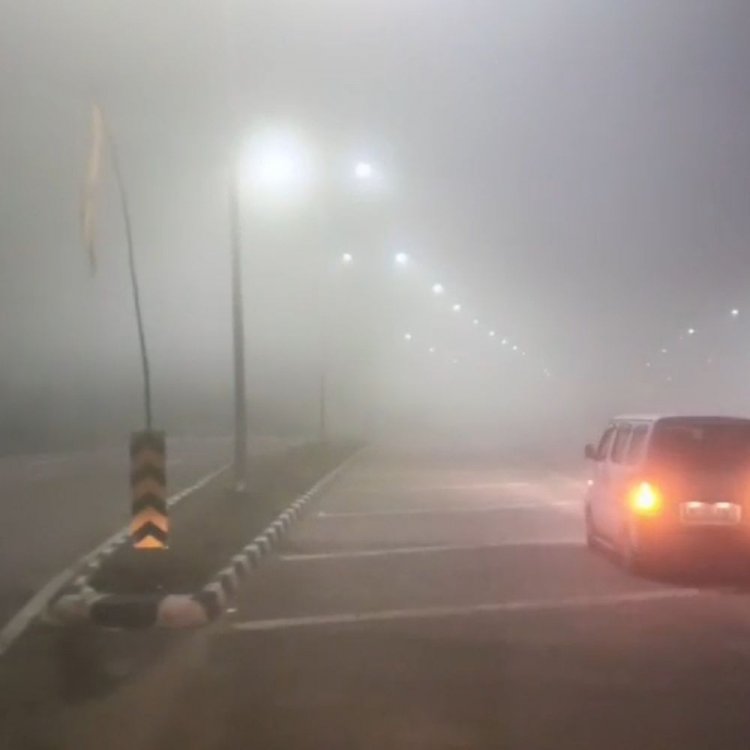 छतरपुर में कड़ाके की ठंड का दौर जारी:नौगांव में तापमान 6.3 डिग्री दर्ज, 5 किमी की रफ्तार से चली सर्द हवाएं