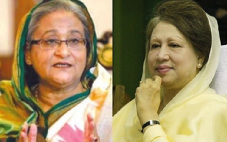 बांग्लादेश : न हसीना न जिया, उथल पुथल के दौर में देश से बाहर दो पूर्व पीएम, क्या हैं मायने