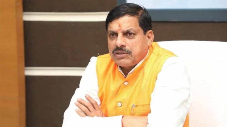 शहडोल आरआईसी से औद्योगिक विकास को मिलेंगे नये आयाम : मुख्यमंत्री डॉ. यादव