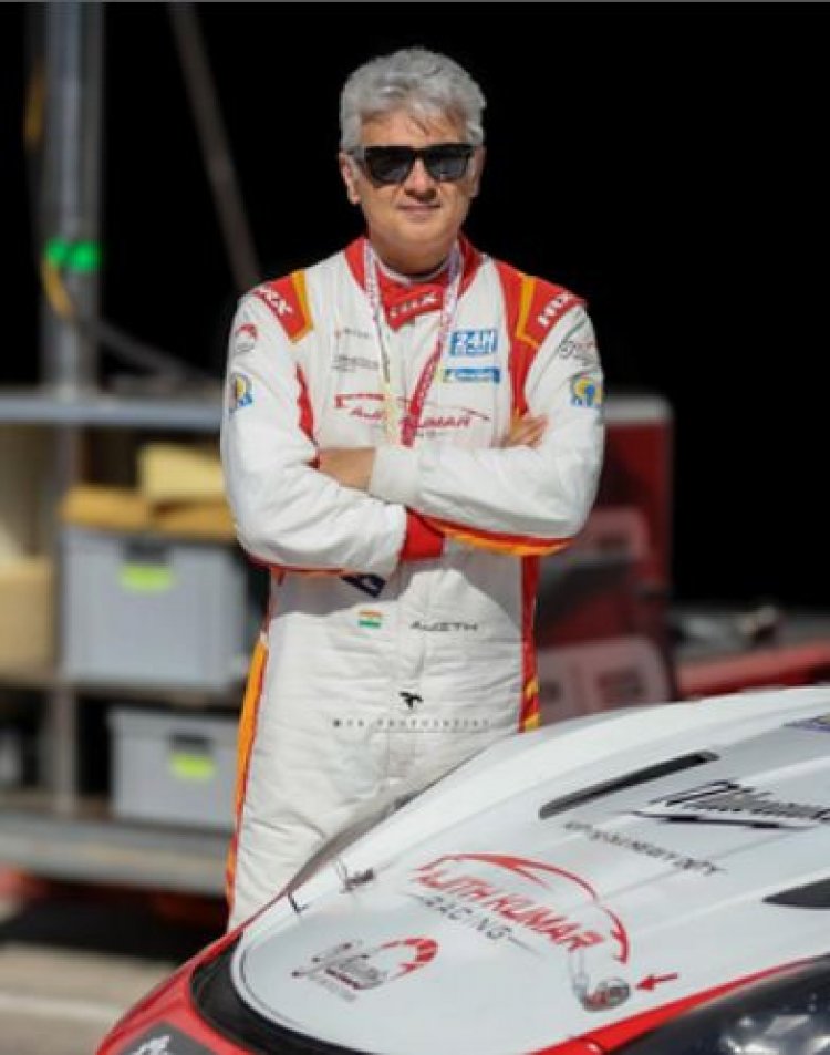 जीत के बाद अजित ने फैंस का जताया आभार, बोले- 'आप अपना ख्याल रखें'