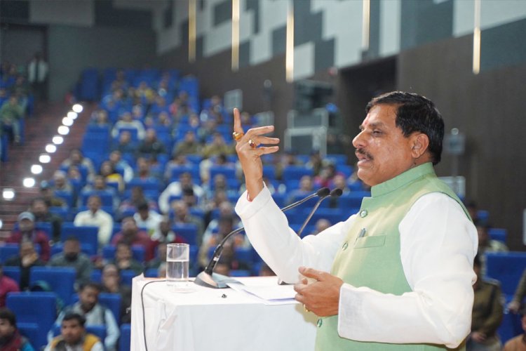 क्षिप्रा नदी होगी निर्मल और सदानीरा : मुख्यमंत्री डॉ. यादव