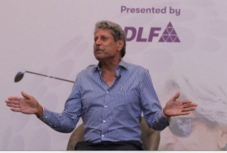 पीजीटीआई प्रमुख के रूप में कपिल देव पेशेवर गोल्फरों के लिए बहुत अच्छा काम कर रहे हैं: जीव मिल्खा