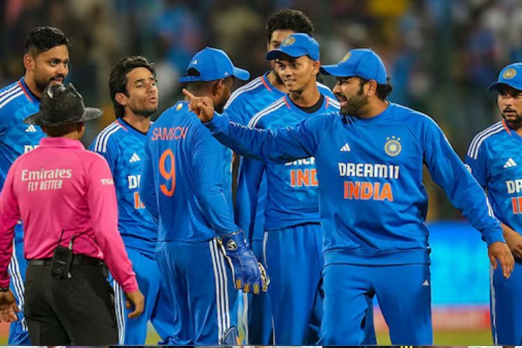 चैंपियंस ट्रॉफी के लिए आज टीम घोषित करेंगे अजीत अगरकर, जानें कब और कहां देखें लाइव स्ट्रीमिंग