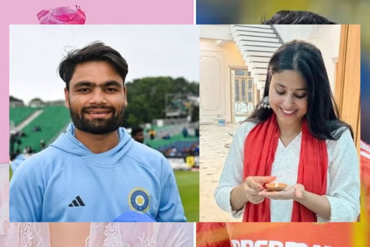 बल्लेबाज र‍िंकू स‍िंह की समाजवादी पार्टी की सांसद से होगी शादी, रिश्ता हुआ पक्का