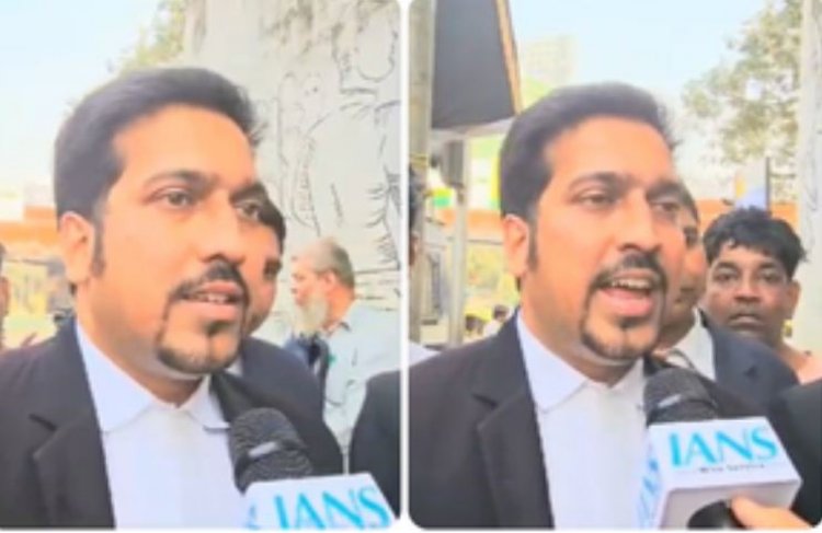 सैफ पर हमला : वकील संदीप शेरखाने बोले, बांग्लादेश के नाम पर शहजाद को फंसाया गया