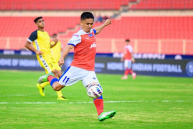 ओडिशा एफसी के खिलाफ घर पर जीतना चाहेगी बेंगलुरू एफसी