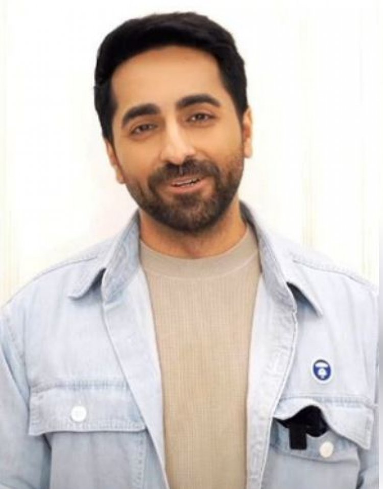 बॉलीवुड एक्टर आयुष्मान खुराना बनाए गए फिक्की फ्रेम्स के ब्रांड एंबेसडर