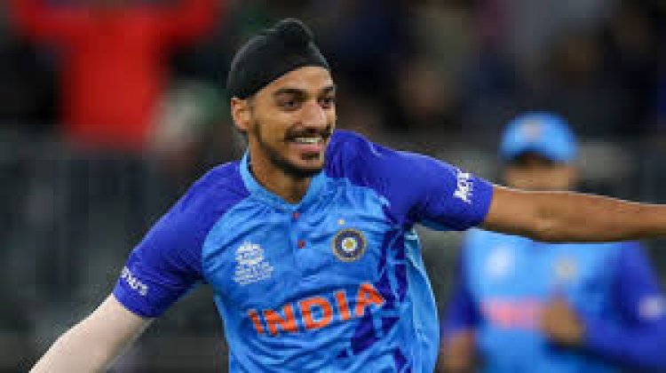 अर्शदीप सिंह बने आईसीसी के साल के सर्वश्रेष्ठ टी20 अंतरराष्ट्रीय पुरुष क्रिकेटर