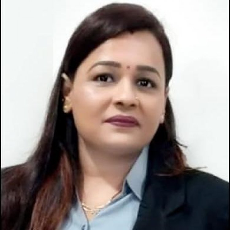 डॉ. ज्योति शर्मा को पीएचडी की उपाधि