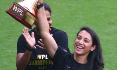 हम बुनियादी बातों को सही ढंग से करने पर ध्यान केंद्रित करेंगे : स्मृति मंधाना