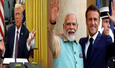 PM मोदी आज फ्रांस और अमेरिका के दौरे पर होंगे रवाना, मैक्रों और ट्रंप से करेंगे मुलाकात