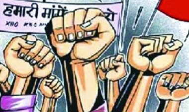 पुरानी पेंशन समेत 51 मांगों को लेकर कर्मचारियों की महारैली:भोपाल के आंबेडकर पार्क में प्रदेशभर से जुटेंगे हजारों कर्मचारी, आरपार की लड़ाई का ऐलान