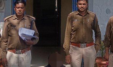 गुना में रेप के तीन आरोपी गिरफ्तार:शादी का झांसा देकर किया था गलत काम; दो नाबालिगों का अपहरण कर किया दुष्कर्म