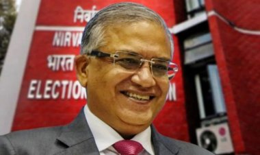 ज्ञानेश कुमार बने देश के नए मुख्य चुनाव आयुक्त, केंद्र सरकार ने जारी की अधिसूचना