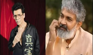 लॉजिक कहां है? SS Rajamouli की फिल्मों को लेकर ये क्या बोल गए Karan Johar, गदर के हैंडपंप सीन का भी किया जिक्र