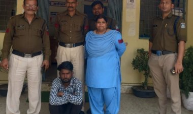 छतरपुर से 5 हजार का इनामी चोरी का आरोपी गिरफ्तार:हत्या का प्रयास और दुष्कर्म समेत कई मामले दर्ज, दो साथी पहले से जेल में