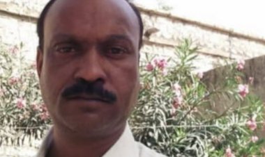 ​​​​​​​अज्ञात वाहन की टक्कर से बिजली कर्मचारी की मौत:नीमच में ड्यूटी से लौटते हुआ हादसा, इलाज के लिए इंदौर ले जाते समय तोड़ा दम