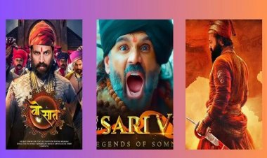 Chhaava के बाद भी बॉक्स ऑफिस पर रहेगा ऐतिहासिक फिल्मों का राज, इन 6 ड्रामा पीरियड मूवीज का सबको इंतजार