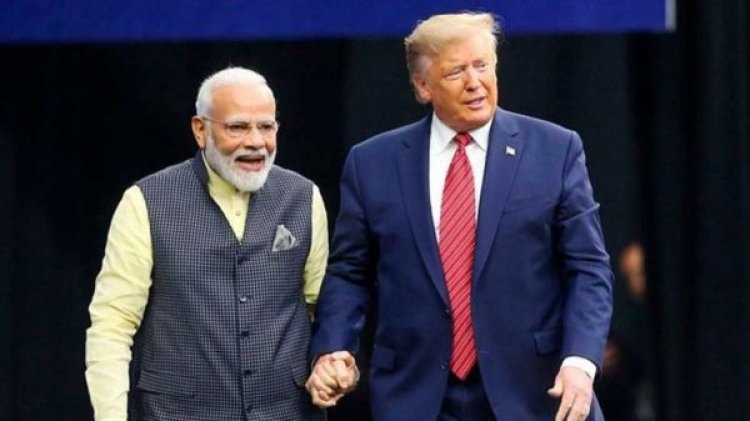 13 फरवरी को Donald Trump और PM मोदी की होगी मुलाकात! अगले सप्ताह अमेरिका दौरे पर जा सकते हैं प्रधानमंत्री