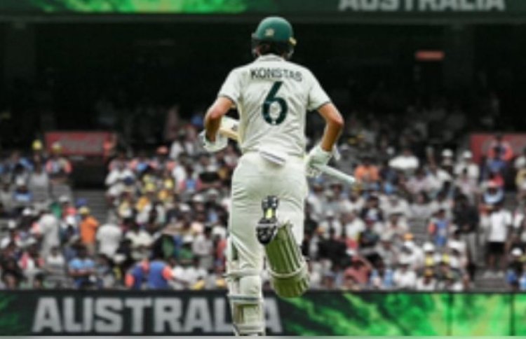 कोंस्टास को टेस्ट टीम में नहीं मिली जगह, पूर्व क्रिकेटर इयान हीली ने कोंस्टास को घर भेजने वाली मांग का समर्थन किया