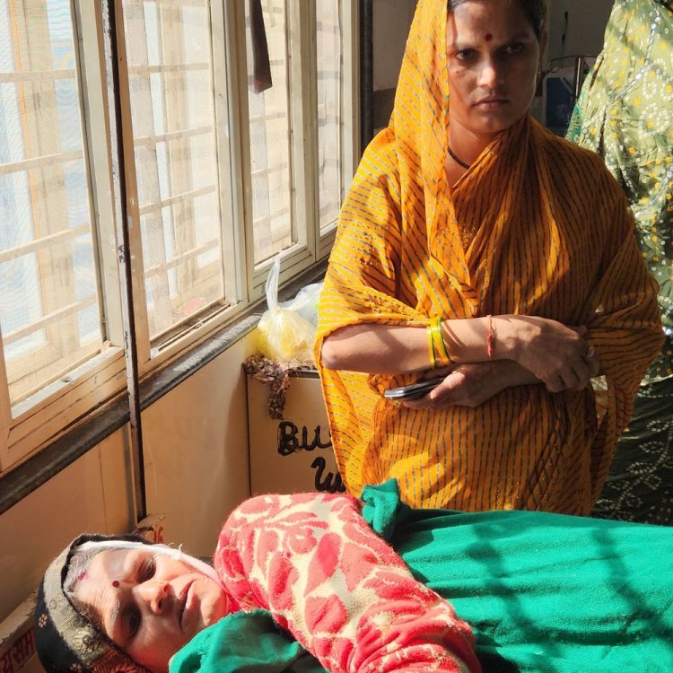 छतरपुर में पत्नी और सास-ससुर को पीटा:माता-पिता के साथ बच्चों को लेने ससुराल गई थी; पति समेत 4 लोगों पर केस