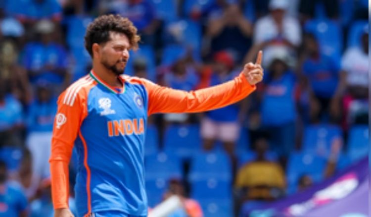 आकाश चोपड़ा ने चैंपियंस ट्रॉफी में भारत के प्रमुख स्पिनर के रूप में कुलदीप का समर्थन किया