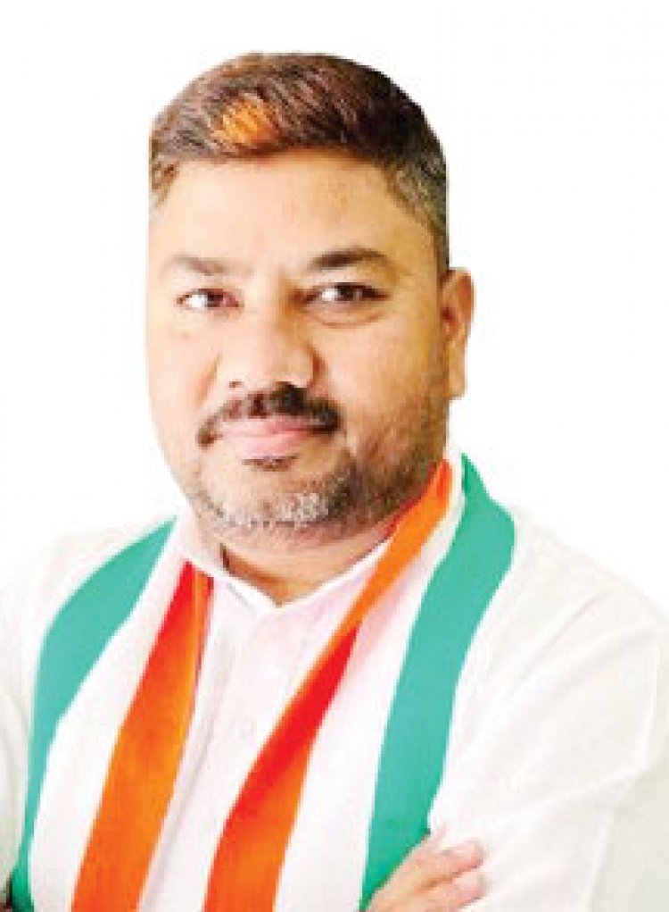 महाकुंभ जाने के लिए केंद्र सरकार व रेल मंत्रालय का प्रबंधन सिर्फ जुमला साबित हो रहा है-परवेज