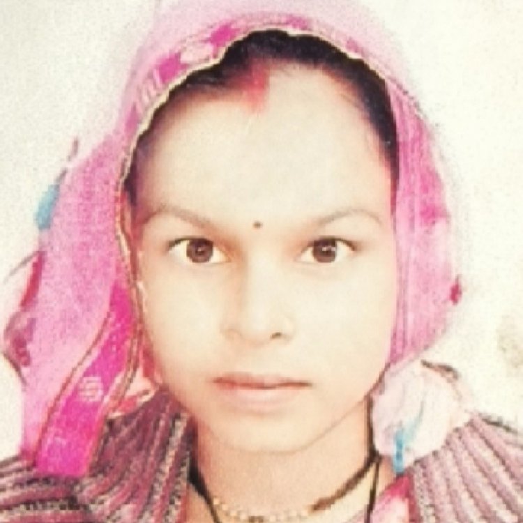 मायके में रह रही गर्भवती की मौत:बाथरूम में चक्कर खा कर गिरी, फिर नहीं उठी; छह माह का था गर्भ