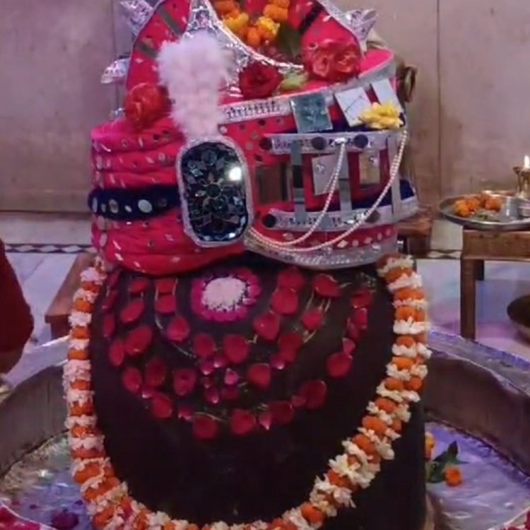 ​​​​​​​महाशिवरात्रि पर जागेश्वरनाथ धाम के गर्भगृह में नहीं मिलेगा प्रवेश:बाहर से ही होंगे दर्शन; बांदकपुर में तीन दिवसीय मेला कल से