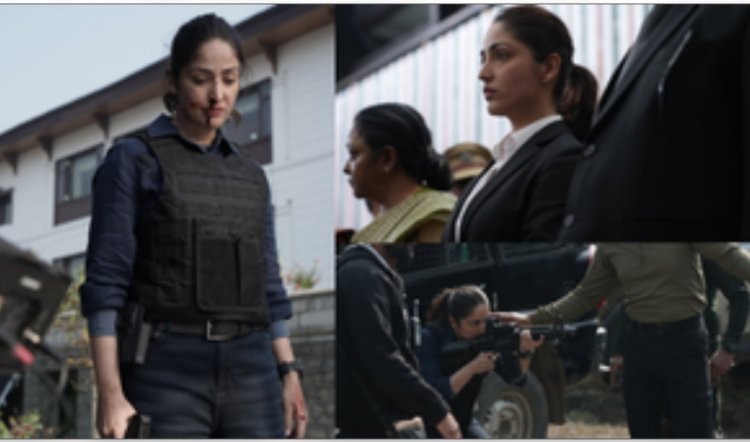 ‘आर्टिकल 370’ फिल्म नहीं एक ऐसी कहानी है, जिसे सामने लाना जरूरी था : यामी गौतम