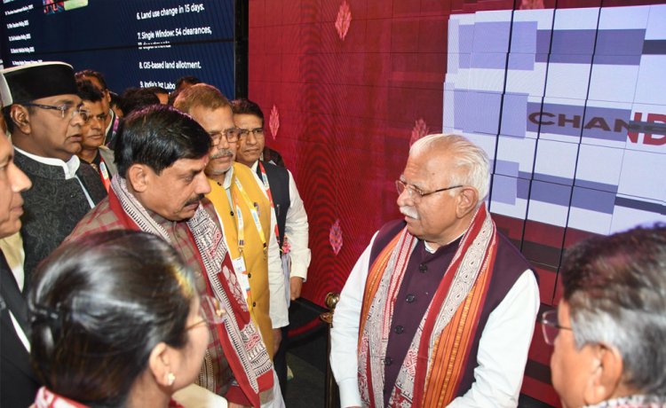 प्रदेश में शहरों के नियोजित विकास के लिये केन्द्र से मिलेगी भरपूर मदद : केन्द्रीय मंत्री खट्टर