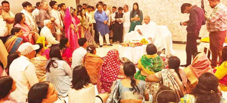 ईश्वर भक्ति का क्रम सबसे ऊपर हो- बाबा प्रियदर्शी राम