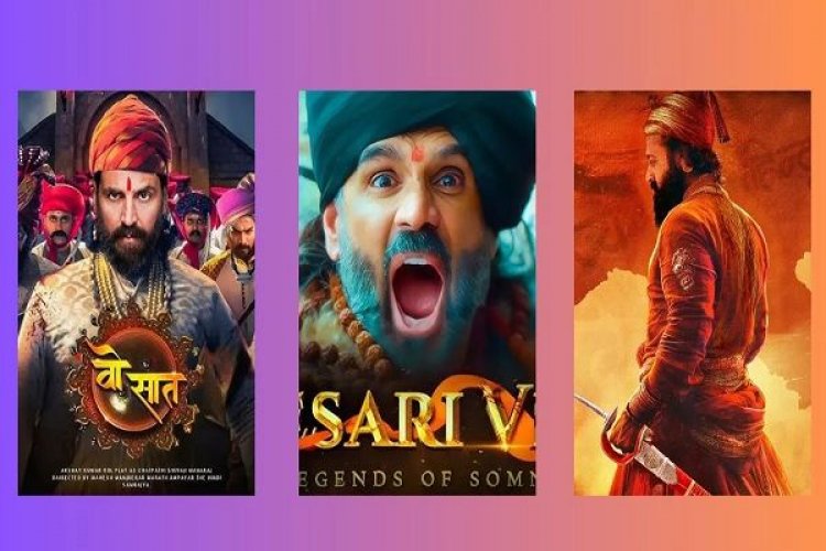 Chhaava के बाद भी बॉक्स ऑफिस पर रहेगा ऐतिहासिक फिल्मों का राज, इन 6 ड्रामा पीरियड मूवीज का सबको इंतजार