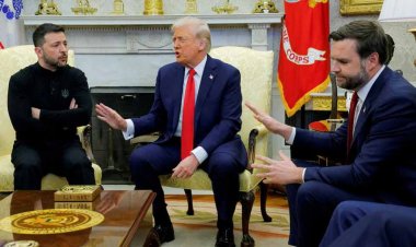 ट्रंप और जेलेंस्की में बहस के बाद रूस को होगा फायदा !