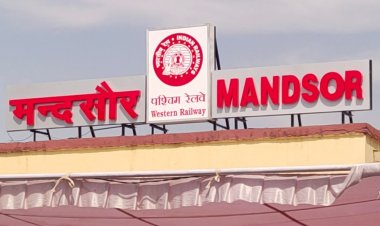 होली पर काचीगुडा-मदार रूट पर स्पेशल ट्रेन:मंदसौर, नीमच और जावरा में होगा ठहराव;11 मार्च से शुरू होगी सेवा