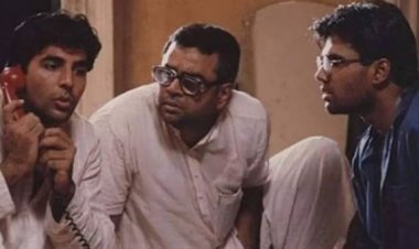 थिएटर्स में फिर से रिलीज होगी Hera Pheri! प्रोड्यूसर ने कहा- बॉक्स ऑफिस पर तूफान मचा देगी