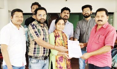 डीएमएफ मद से होने वाली भर्तियों में स्थानीय बेरोजगारों को प्राथमिकता देने की मांग