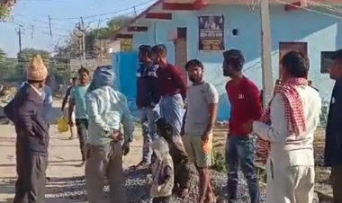 मुरैना में जमीनी विवाद में मां-बेटे पर फायरिंग:जौरा में बड़े बेटे के साले ने मारी गोली; ग्वालियर अस्पताल में हुआ ऑपरेशन