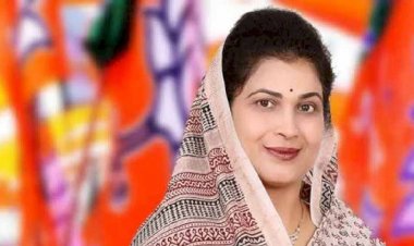 सशक्त नारी, सशक्त समाज, सशक्त भारत