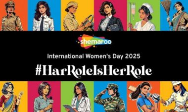 HarRoleIsHerRole: महिलाओं की हर भूमिका को सम्मान देने की अनूठी पहल