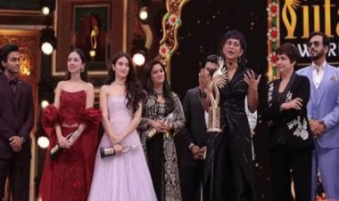 IIFA 2025 में बजा Laapataa Ladies का डंका, इन कैटेगिरी में 9 अवॉर्ड किया अपने नाम