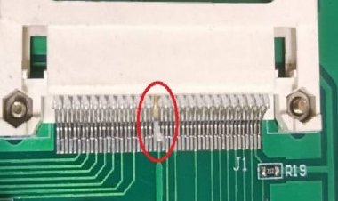 खराब मदरबोर्ड सुधारकर इंजीनियरों ने बचाए ₹13.22 लाख:65 स्पीडो मीटर खराब हो गए थे; नए की बजाय सुधारने का निर्णय लिया