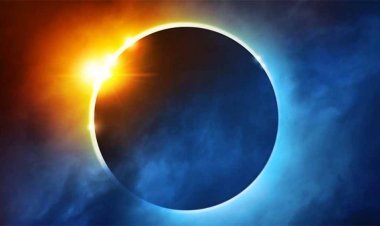 29 मार्च को साल का पहला सूर्य ग्रहण, इन राशि वालों की  खुलेंगी किस्मत