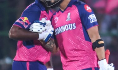 आईपीएल 2025 : पहले तीन मैचों में राजस्थान रॉयल्स की कप्तानी करेंगे रियान पराग