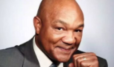 मशहूर मुक्केबाज जॉर्ज फोरमैन का निधन