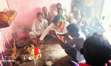 प्रदेश का एक ऐसा गांव जहां अचानक बढ़े खुदकुशी के मामले