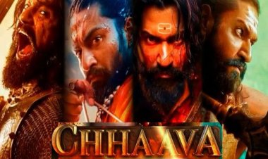 संसद में नहीं दिखाई जाएगी छावा! 27 मार्च को होनी वाली फिल्म की स्क्रीनिंग स्थगित