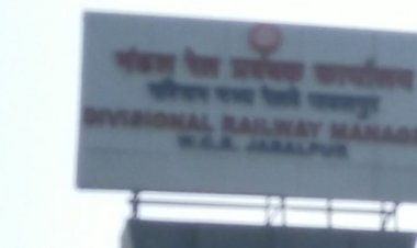 रेलवे की 11 संपत्तियों पर सेवा प्रभार बकाया:नगर निगम ने 7.36 करोड़ की वसूली का दिया नोटिस, आज भुगतान की आखिरी तारीख