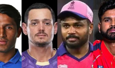 आइपीएल 2025 : 'रनों की बरसात' इतने खिलाड़ियों ने लगाई हॉफ सेंचुरी, इसमें 8 भारतीय, 7 विदेशी